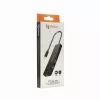Sbox TCA-51 USB USB-C->HDMI/USB-3.0/SD+TF