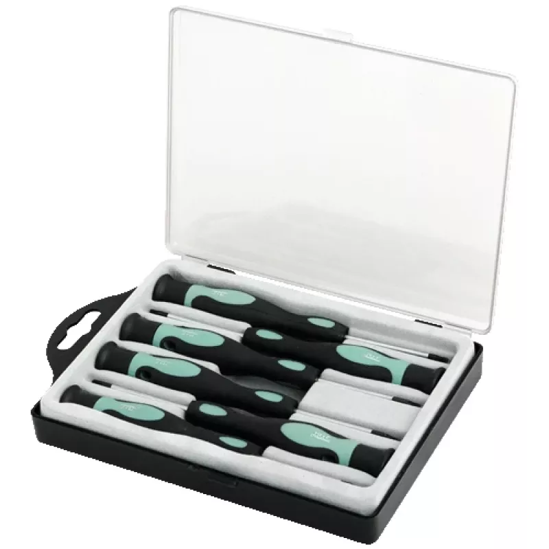 Käsikeerukomplekt LogiLink WZ0021