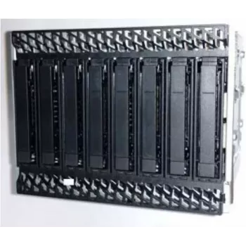 Kandepaneel Intel AUP8X25S3NVDK 2,5 tolline Must Roostevaba teras