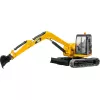 Ekskavaator BRUDER Cat Mini Excavator 2456