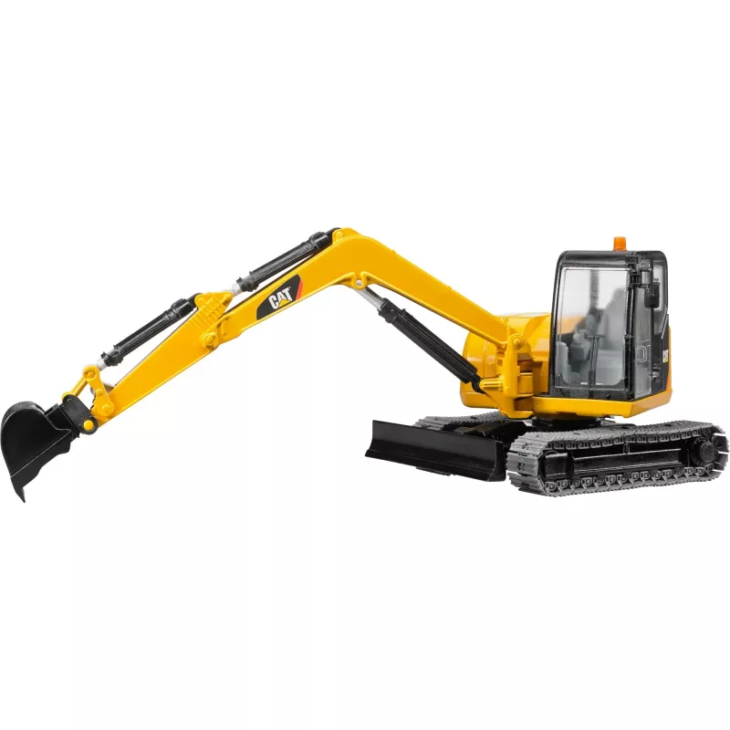 Ekskavaator BRUDER Cat Mini Excavator 2456