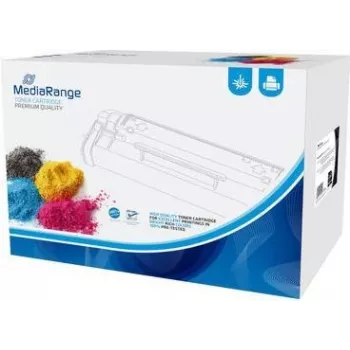 Tooner MediaRange Samsung MLT-D205L/ELS 3000 lehekülge must