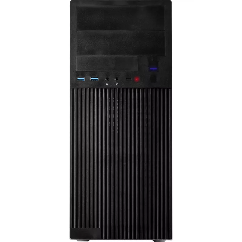 Arvutikorpus INTER-TECH IT-2815 Linear, ATX, must