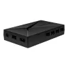 SilverStone SST-LSB02-E - ARGB LED-jaotur, kontroller - must