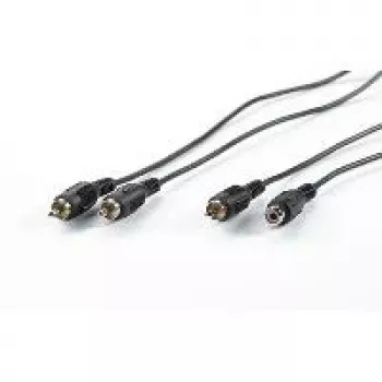 VALUE RCA-pikenduskaabel duplex ST/BU 10m (11.99.4330)