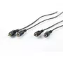 VALUE RCA-pikenduskaabel duplex ST/BU 10m (11.99.4330)