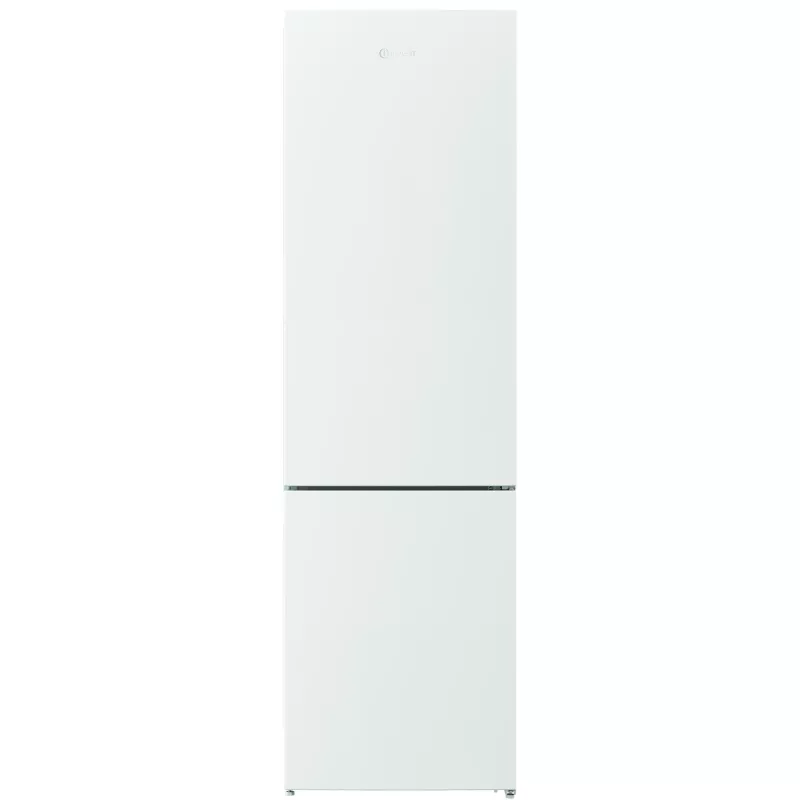 INDESIT külmutuskapp | INKS 1401 W4E | Energiatõhususe klass E | Eraldiseisev | Kombi | Kõrgus 202.5 cm | Külmiku netomahutavus 266 L | Sügavkülma netomahutavus 120 L | 38 dB | Valge