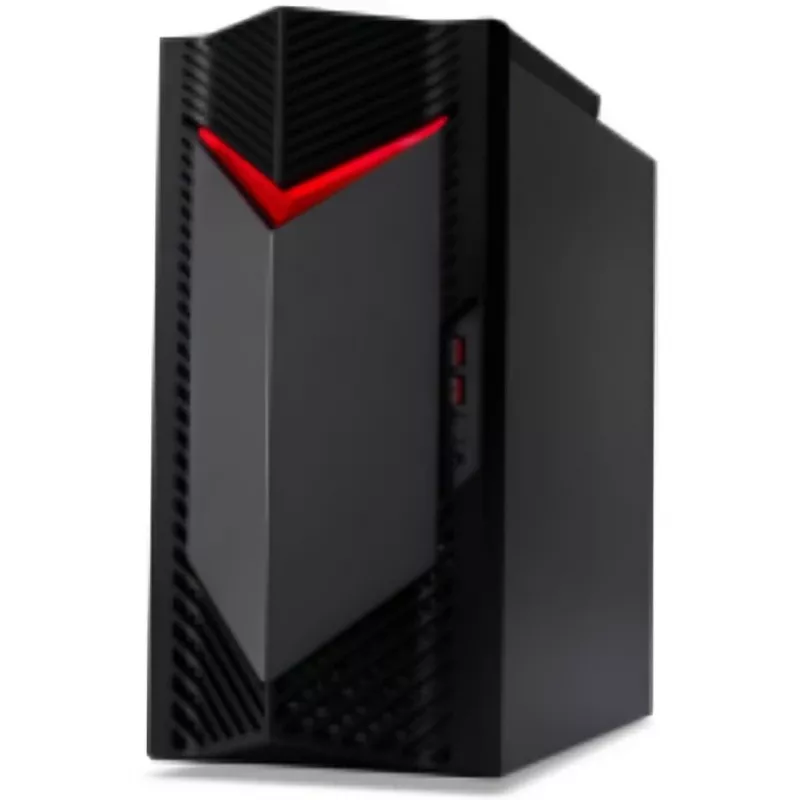 Acer Nitro 50 N50-660 - Torn - Core Ultra 7 265F / 2,4 GHz - RAM 32 GB - SSD 1,024 TB - GeForce RTX 5060 - Wi-Fi 6, Wi-Fi 7, 1GbE, Bluetooth - Wi-Fi: 802.11a/b/g/n/ac/ax/be, Bluetooth