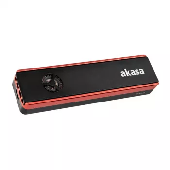 SSD-korpus Akasa AK-ENU3M2-06 must M.2