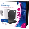 Optilise plaadi ümbris MediaRange BOX31-2