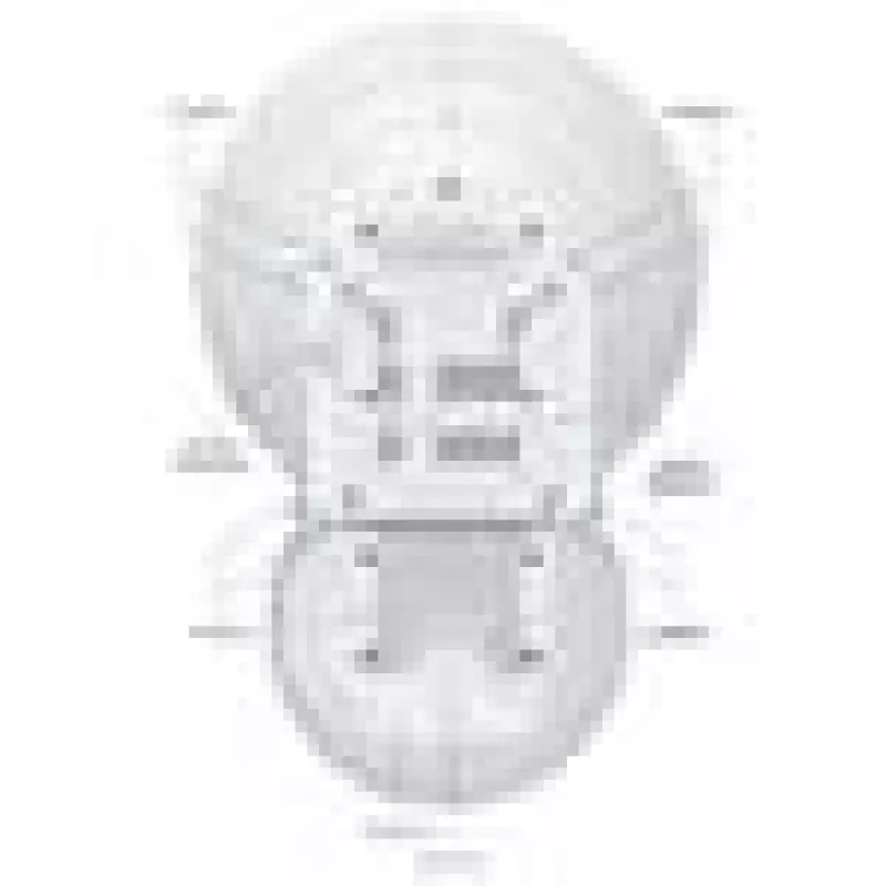 Ubiquiti AirFiber AF-24, 1,4 Gbps+ Backhaul, 24 GHz (hind tüki kohta)