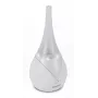 Aroomidifuusor Stylies Luna Valge — ultrahelidifuusor, Ø 10 cm, H 215 mm, 6 W, 220 g