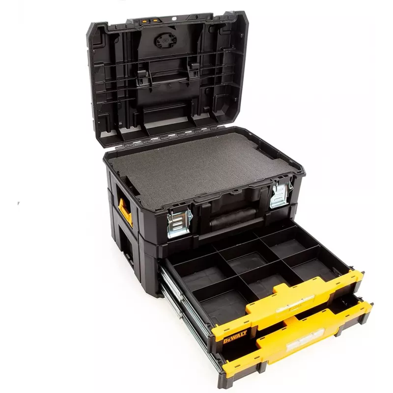 Tööriistade hoiukohver DeWALT DWST83395-1 440x337x333mm