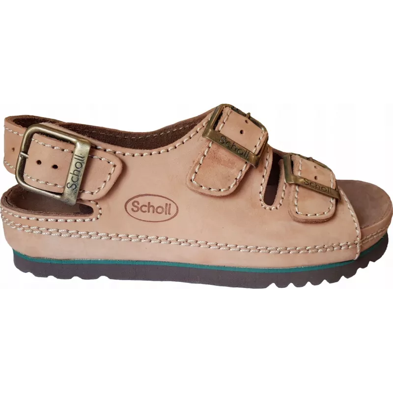 Mugavad Scholl AIR BAG BACK STRAP PRONKS sandaalid 39