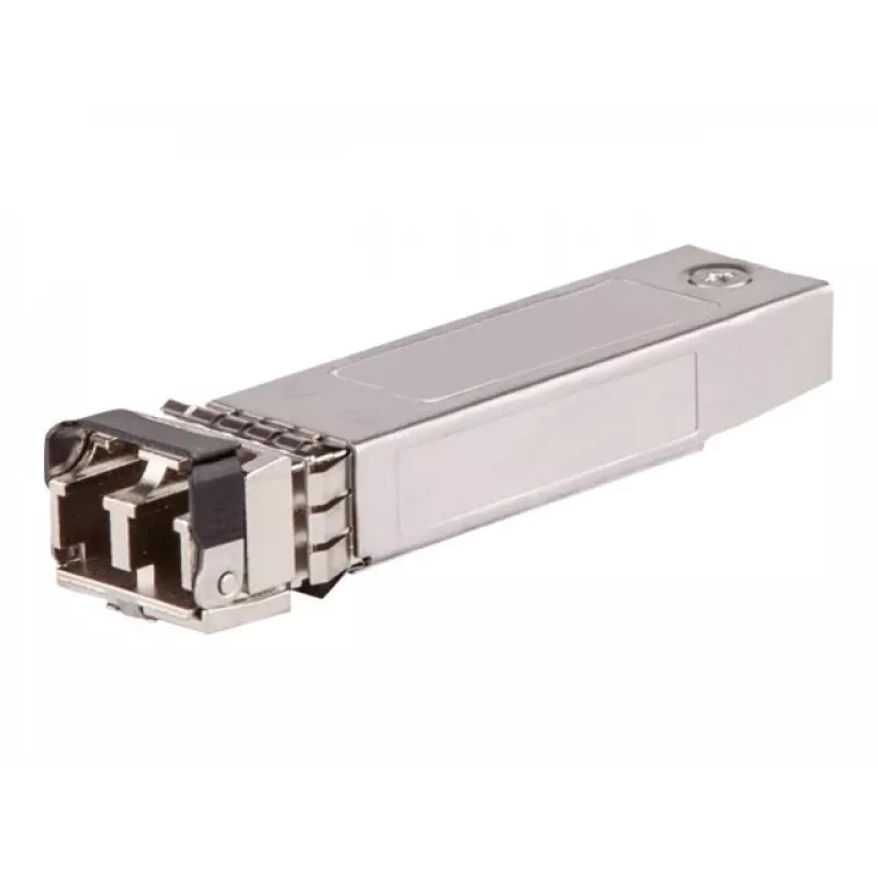 HPE Aruba saatja-vastuvõtja 1Gbit/s SFP LC LX 10km SMF XCVR I-Tmp