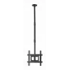 Gembird CM-70 pc(s)-01 TV kinnitus/tugi 177.8 cm (70) Must