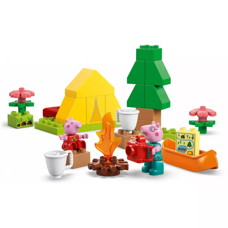 LEGO DUPLO 10452 Telkimisretk