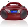 Blaupunkt BB18BK CD-mängija Kaasaskantav CD-mängija