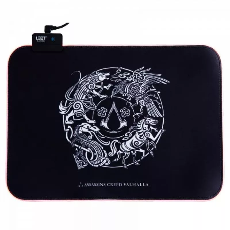 L33T Gaming 1830145 Assassins Creed RGB hiirematt (M) 355 x 255 x 3 mm