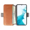 Krusell Galaxy S22+ 16,8 cm pruun raamatuümbrisega kaitseümbris