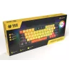 Mehaaniline klaviatuur Tracer Gamezone EVO2 Hot Swap 63 (kollane)
