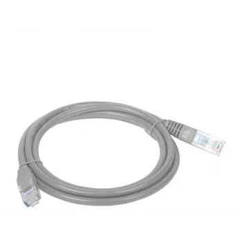 Võrgukaabel Alantec KKU5SZA5 Cat5e U/UTP RJ-45 – RJ-45 5 m Hall