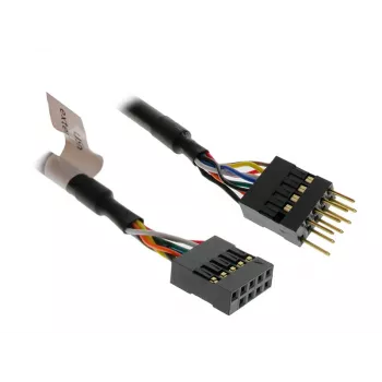 Sisemine USB-kaabel Akasa EXUSBI-40 0,4 m USB 2.0 isane