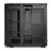 Sharkoon REBEL C80M RGB Midi Tower Must