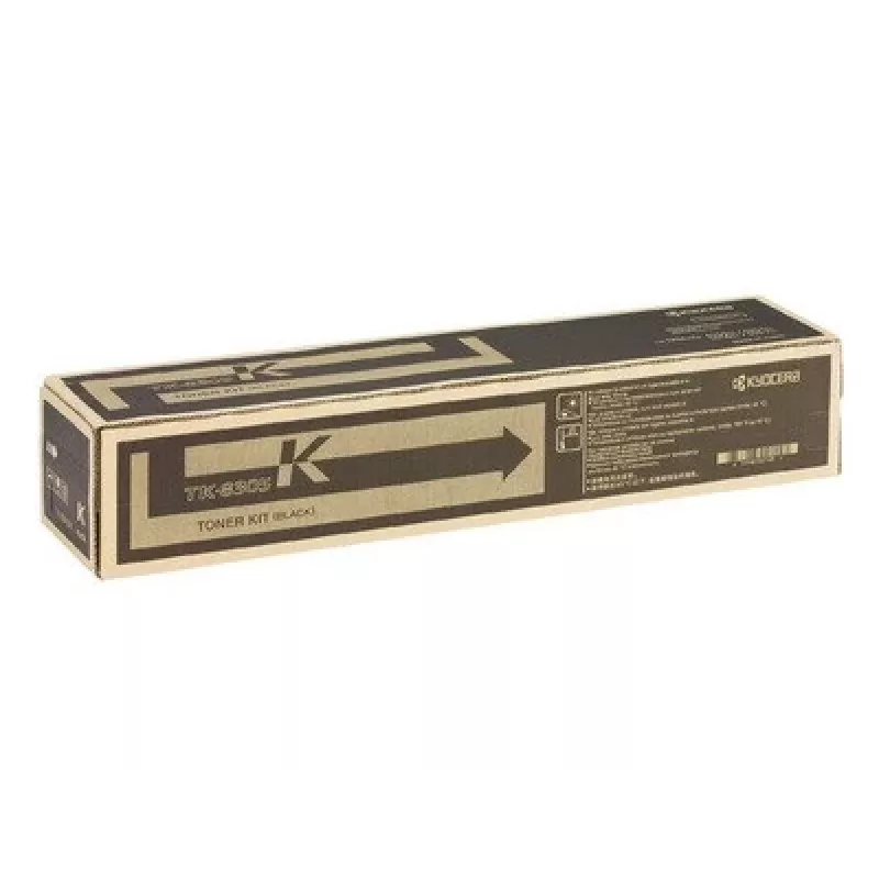 KYOCERA TK-8305K toonerikassett 1 tk originaal must