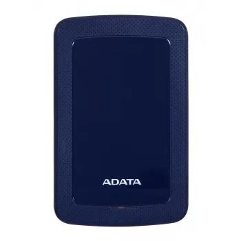 ADATA HDD Ext HV300 1TB Blue väline kõvaketas 2,5-tolline USB 3.2 Gen 1 (3.1 Gen 1) Must