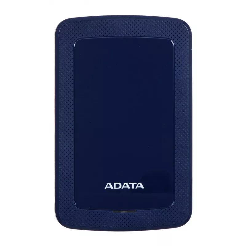 ADATA HDD Ext HV300 1TB Blue väline kõvaketas 2,5-tolline USB 3.2 Gen 1 (3.1 Gen 1) Must