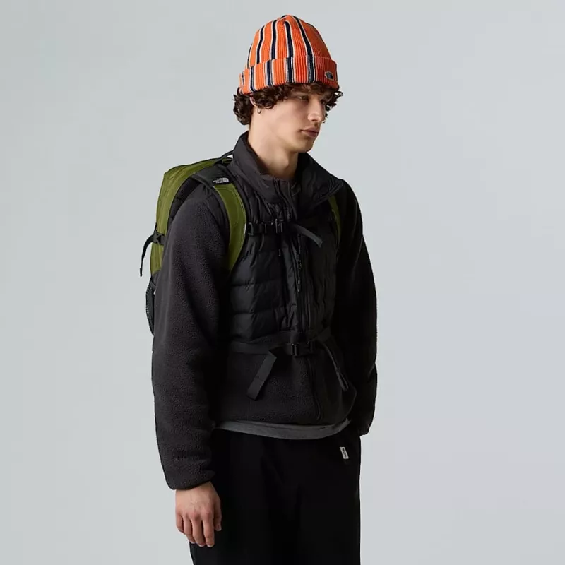 Sülearvuti seljakott The North Face Borealis Classic - woodland green/TNF Black