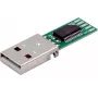 USB-RS-232 jadamuunduri plaat Exsys EX-13101 FTDI kiibistikuga, USB-jadaliidese adapterplaat