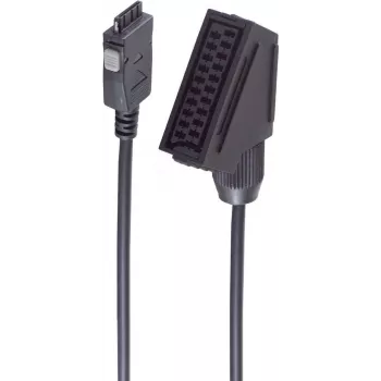 shiverpeaks BS77393 kaabliadapter Samsung Scart must (BS77393)