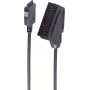 shiverpeaks BS77393 kaabliadapter Samsung Scart must (BS77393)