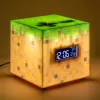 Paladone Minecraft Alarm Clock
