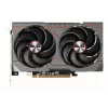 Graafikakaart Sapphire Radeon RX 9060 XT — 8 GB GDDR6, 128-bit, PCIe x16 5.0, kahe ventilaatoriga jahutus