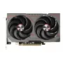 Graafikakaart Sapphire Radeon RX 9060 XT — 8 GB GDDR6, 128-bit, PCIe x16 5.0, kahe ventilaatoriga jahutus
