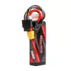Lipo Gens ace G-Tech 1100mAh 11.1V 3S1P 60C GRP-76 Hardcase Aku XT60 pistikuga