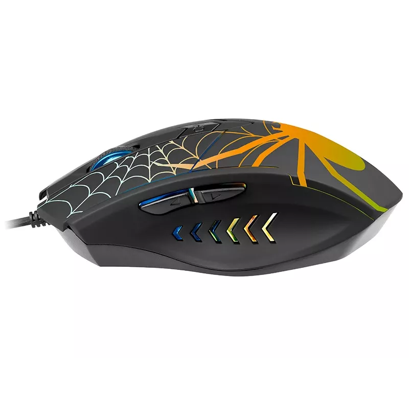 Tracer Must Widow mängurihiir USB