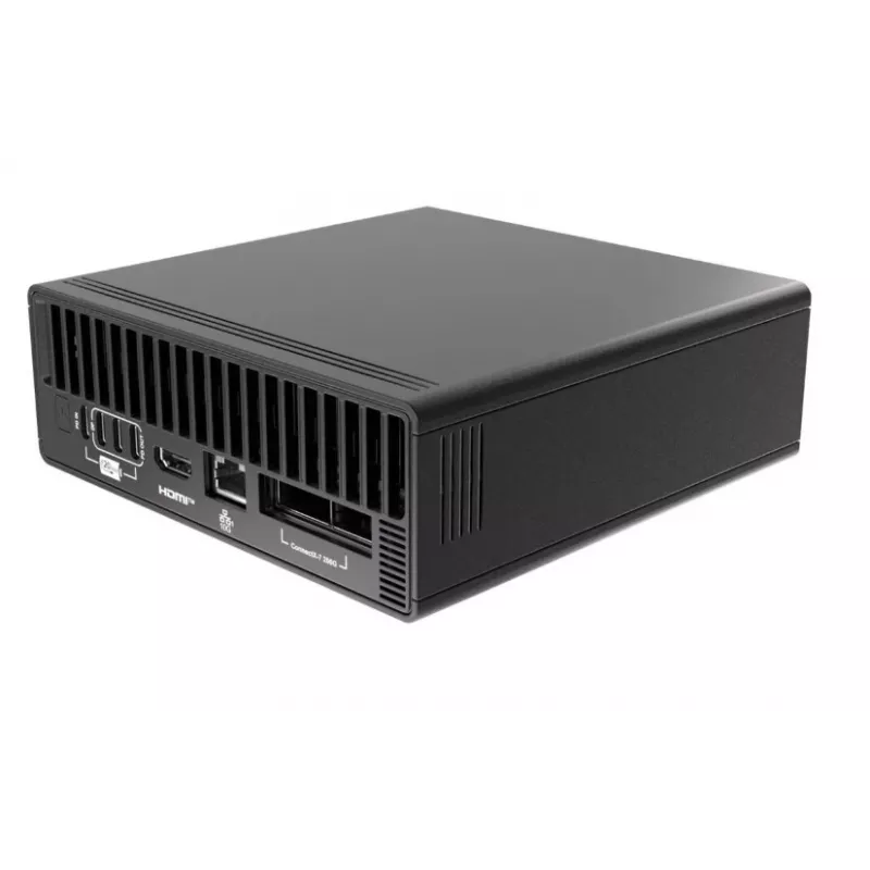 MSI EdgeXpert AI superarvuti lauaarvuti, NVIDIA DGX Spark GB10 Grace Mustwelli arhitektuur, 128 GB LPDDR5 ühendmälu, 4 TB SSD, ARM protsessor, WiFi 7, BT 5.3, NVIDIA DGX OS - EDGEXPERT NVIDIA DGX GB10 128 GB 4 TB