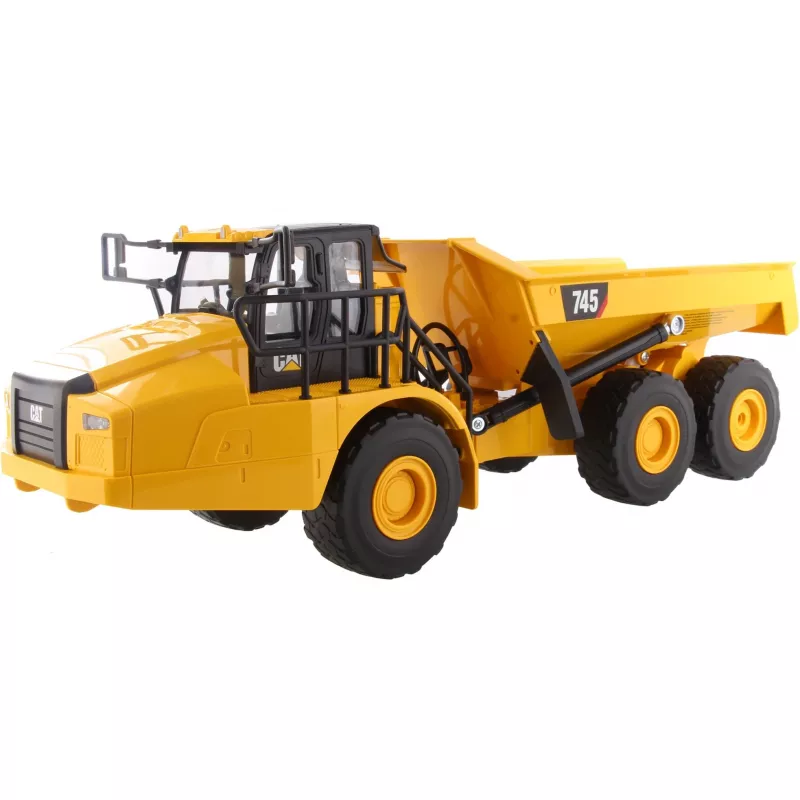 CAT 745 liigendkallur 1:24 RC algaja funktsioonimudel (37025004)
