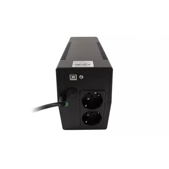 Alantec AP-BK650 Katkematu toiteallikas (UPS) Line-Interactive 0