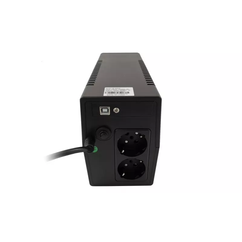 Alantec AP-BK650 Katkematu toiteallikas (UPS) Line-Interactive 0