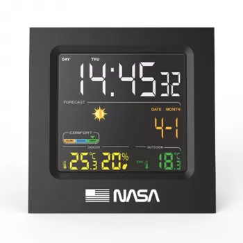 Ilmajaam Nasa WS300 10-ühes juhtmevaba andur sise- ja välistingimuste jälgimiseks