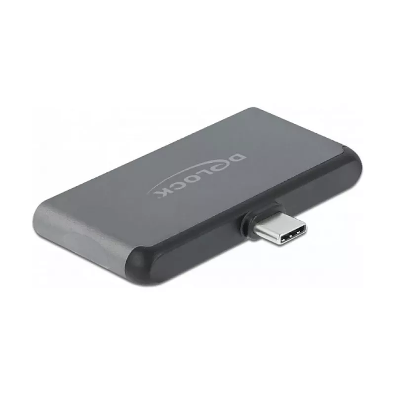 Dokkimisjaam tahvelarvuti Apple DeLOCK Mini dokkimisjaam 4K 60 Hz