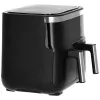 Kuumaõhufritüür Severin FR 2453 Double 3,25 L 2850 W Must Hõbedane