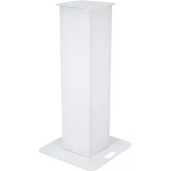 Katte EUROLITE lavastatiivikomplektile 150 cm — valge (mudel 32000073)