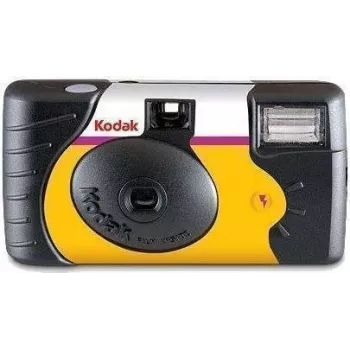 Kodak Power Flash - ühekordne kaamera - 35 mm (700812 / 310440)
