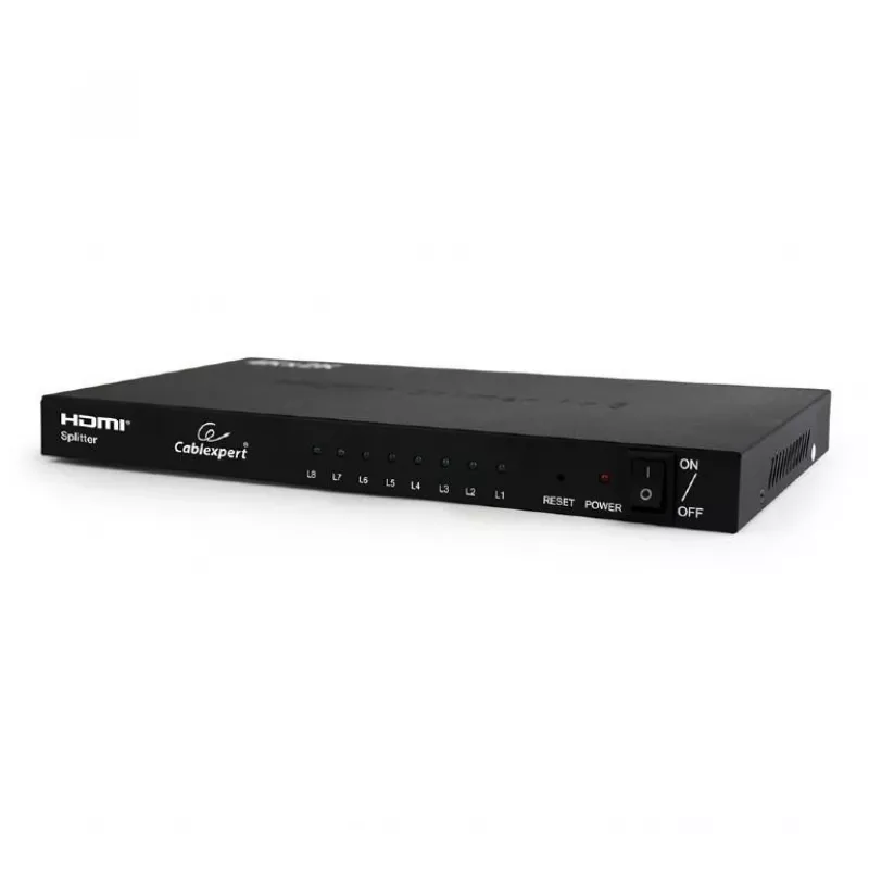 Video Splitter Gembird DSP-8PH4-001